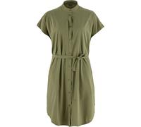 Fjällräven Abisko Fjäll Dress Damen Blusenkleid Outdoor Kleid green Größe XS Farbgruppe grün grün Damen 90% Polyamid, 10% Elasthan