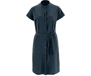 Fjällräven Abisko Fjäll Dress Damen Blusenkleid Outdoor Kleid navy Größe M Farbgruppe navy navy Damen