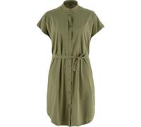 Fjällräven Damen Abisko Fjäll Kleid, Green, S