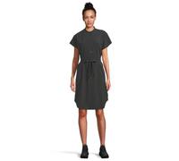 Fjällräven Damen Abisko Fjäll Kleid, Black, M