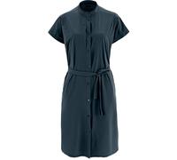Fjällräven Damen Abisko Fjäll Kleid (Größe XL, blau)