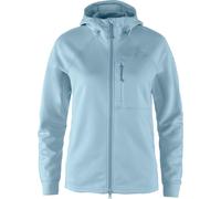 Fjällräven Abisko Grid Fleece Hoodie W breeze blue (514) XXS