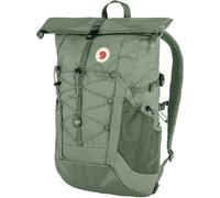 Fjällräven Abisko Hike Foldsack Daypack Freizeitrucksack patina green Farbgruppe grün grün Damen