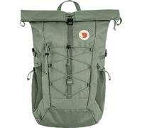 Fjällräven Unisex Abisko Hike Foldsack Rucksack, Patina Green, One Size