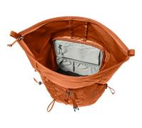 Fjällräven - Abisko Hike Foldsack Terracotta Brown - Gr. - OneSize