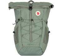 Fjällräven Abisko Hike Foldsack 25l Rucksack One Size Patina Green