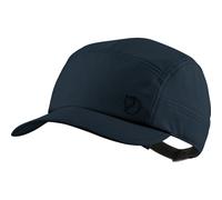 FjällRäven Abisko Hike Lite Cap - Dark Navy - OneSize - dark navy