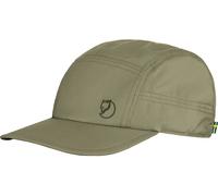 Fjällräven Abisko Hike Lite Unisex Trekkingkappe grün one size