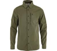 Fjällräven Abisko Hike Shirt LS M laurel green (625) S