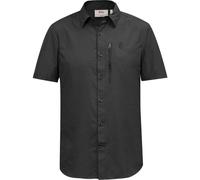 Fjällräven Abisko Hike Shirt SS M / Abisko Hike Shirt SS W Dark Grey XS