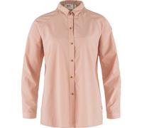 Fjallraven 14600167-302 Abisko Hike Shirt W Shirt Damen Chalk Rose Größe S