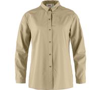 Fjällräven Abisko Hike Shirt Women Fossil (Auslaufware) (S)