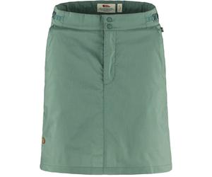 Fjällräven Abisko Hike Skort Damen Rock Hosenrock patina green Größe 36 Farbgruppe grün grün Damen Hauptmaterial: 65% Polyester, 35% Baumwolle | Innenmaterial: 92% Polyester, 8% Elasthan | Enthält nic