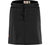 Fjällräven Damen Abisko Hike Skort, Black, 34