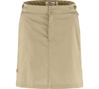 Fjällräven Abisko Hike Skort W fossil (118) 34