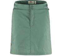 Fjällräven - Abisko Hike Skort Wm Damen grün grün - Gr. - 34
