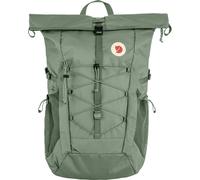 Fjällräven Abisko Hike Foldsack 25l Rucksack One Size Patina Green