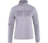 Fjällräven - Women's Abisko Lite Fleece Half Zip - Fleecepullover, Gr. M, lila (LavenderMist)