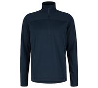 Fjällräven Herren Abisko Lite Fleece Half Zip Sweatshirt, Dark Navy, L
