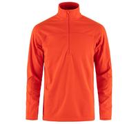 Fjällräven Abisko Lite Fleece Half Zip Men Flame Orange (XL)