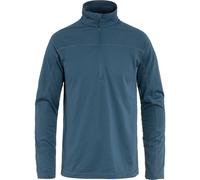 Fjällräven Abisko Lite Fleece Half Zip Men Indigo Blue (S)