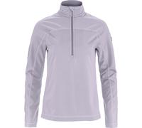 Fjällräven Abisko Lite Fleece Half Zip W lavender mist (452) XXS