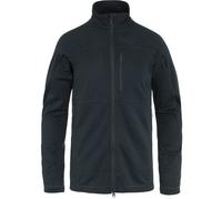 Fjällräven Abisko Lite Fleece M - Fleecejacke - Herren L Dark Blue