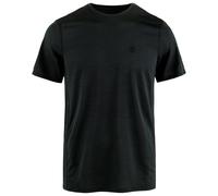 Fjällräven - Abisko Lite S/S - T-Shirt, Gr. XXL, schwarz (Black)
