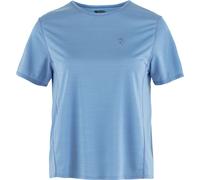 Fjällräven Damen T-Shirt Abisko Lite Ultramarine, M