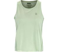 Fjällräven - Women's Abisko Lite Tank - Tank Top, Gr. L, grün (SoftJade)