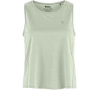 Fjällräven - Women's Abisko Lite Tank - Tank Top, Gr. XL, grün (SoftJade)