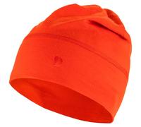 Mütze Fjäll Räven Abisko Lite Beanie Merinowolle, flame orange One Size flame orange