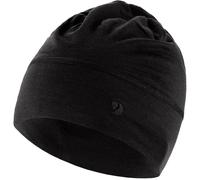 Fjallraven - Abisko Lite Wool Mütze - Black universell