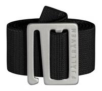 Fjällräven - Abisko Midsummer Belt - Gürtel, Gr. 120 cm 120 x 3.5 cm, schwarz (Black)