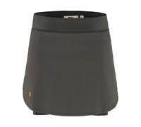 Fjällräven Abisko Midsummer Damen Skort Rock-Shorts 42 018 - Stone Grey