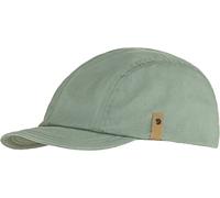 Fjällräven, Abisko Pack Cap, Kappe Mit Visor, Patina Grün, 1 Size, Unisex-Erwachsener, Patina Grün., Einheitsgröße