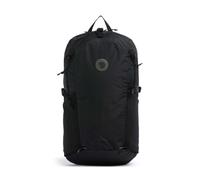 Fjällräven Abisko Soft 16 Trekkingrucksack schwarz, recyceltes Polyamid, Unisex
