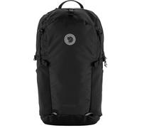 Fjällräven Abisko Softpack 16L Trekkingrucksack Tagesrucksack black Farbgruppe schwarz schwarz Damen