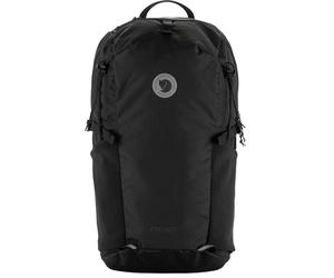 Fjällräven Abisko Softpack 16L Trekkingrucksack Tagesrucksack black Farbgruppe schwarz schwarz Damen