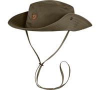 Fjall Raven - Wanderhut - Unisex - Abisko Summer Hat - Abisko Summer Hat Dark Olive für Herren - Größe L - Khaki Khaki L
