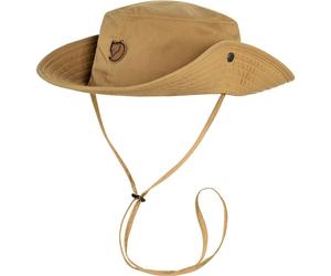 Fjällräven Abisko Summer Hat Hut Sonnenhut buckwheat brown Größe S Farbgruppe braun braun Damen 65% Polyester, 35% Baumwolle | Enthält nichttextile Teile tierischen Ursprungs