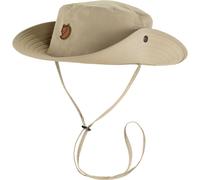 Fjällräven - Abisko Summer Hat - Hut, Gr. S, beige (Fossil)