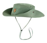 Fjällräven Abisko Summer Hat Hut Sonnenhut patina green Größe M Farbgruppe grün grün Damen 65% Polyester, 35% Baumwolle | Enthält nichttextile Teile tierischen Ursprungs