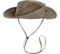 Fjällräven Abisko Summer Hat Hut Sonnenhut suede brown Größe S Farbgruppe braun braun Damen 65% Polyester, 35% Baumwolle