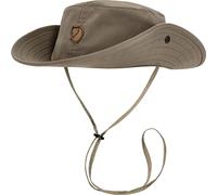 Fjällräven - Abisko Summer Hat - Hut, Gr. 54 cm-56 cm S, grau (SuedeBrown)