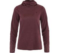 Fjällräven Abisko Sun Kapuzenpullover L Port