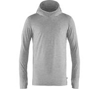 Fjällräven Abisko Sun Herren Hoodies grau Größe XS Camping Elastisch