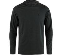 Fjällräven - Abisko Sun-Hoodie - Funktionsshirt, Gr. XS, schwarz (Black)