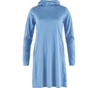 Fjällräven Abisko Sun-hoodie Dress Women Ultramarine (M)