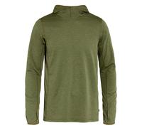 Fjällräven - Abisko Sun-Hoodie - Funktionsshirt, Gr. S, oliv (Green)